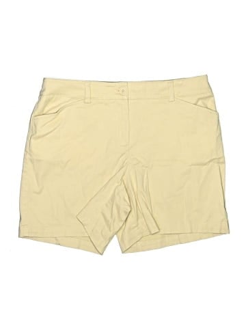 Jones New York Sport Khaki Shorts (view 1)