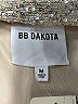 BB Dakota 100% Polyester Silver Kimono Size M - photo 7