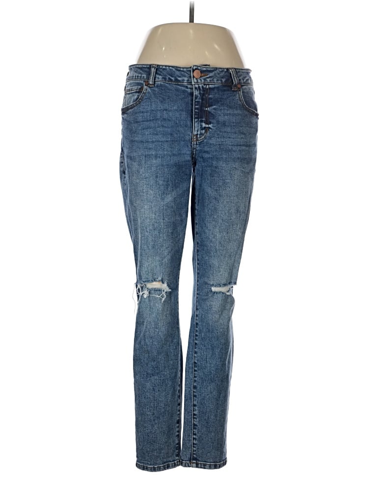 Pre-owned Cabi Jeans In Blue