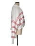Aerie 100% Cotton Stripes White Pullover Sweater Size L - photo 5