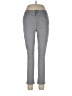 Wit & Wisdom Solid Gray Casual Pants Size 10 - photo 1