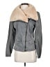 Marrakech 100% Polyester Gray Jacket Size S - photo 1
