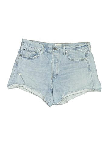 Citizens of Humanity Denim Shorts (view 1)