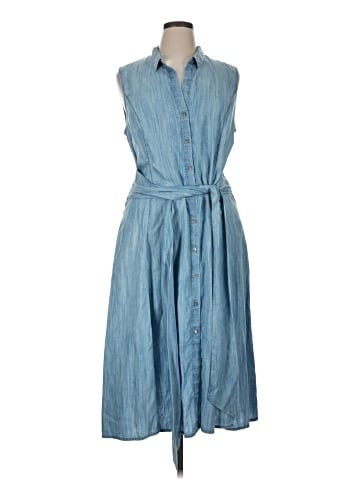 Nic + Zoe Casual Dress (view 1)