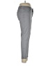 Wit & Wisdom Solid Gray Casual Pants Size 10 - photo 4
