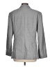BOSS by HUGO BOSS 100% Baumwolle Gray Blazer Size 12 - photo 2