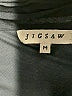 Jigsaw 100% Lyocell Black Casual Dress Size M - photo 7