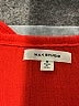 Max Studio 100% Polyester Orange Casual Dress Size S - photo 7