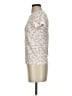 Splendid Ivory Short Sleeve Top Size S - photo 5