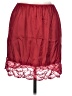 Unbranded Red Casual Skirt Size L - photo 1