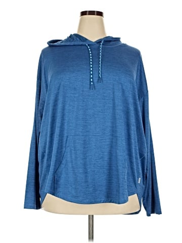 Slazenger Long Sleeve Henley (view 1)