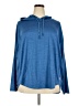 Slazenger Blue Long Sleeve Henley Size 2X - photo 1