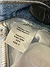 J. Galt 100% Cotton Blue Jeans Size S - photo 8