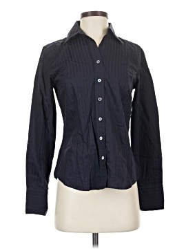 Ann Taylor Long Sleeve Button Down Shirt