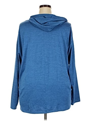 Slazenger Long Sleeve Henley (view 2)