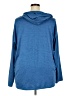 Slazenger Blue Long Sleeve Henley Size 2X - photo 2