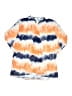Assorted Brands 100% Polyester Orange Swimsuit Cover Up Size S - photo 1