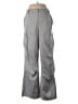 Zara Gray Cargo Pants Size S - photo 1
