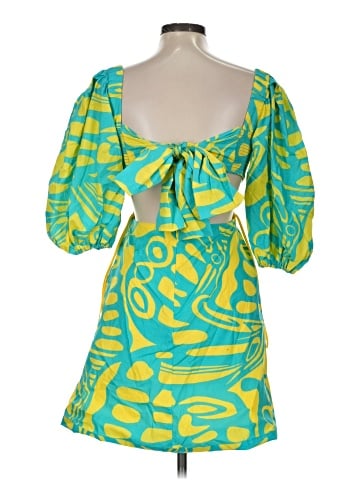 Alexis Cocktail Dress (view 2)