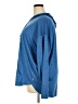 Slazenger Blue Long Sleeve Henley Size 2X - photo 5