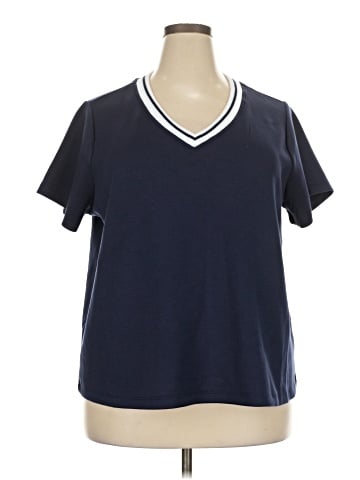 Cable & Gauge Short Sleeve T-Shirt (view 1)
