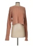 Aerie 100% Cotton Brown Pullover Sweater Size S - photo 1