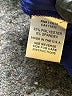 Komarov Solid Blue Cocktail Dress Size Sm (1) - photo 5