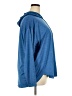 Slazenger Blue Long Sleeve Henley Size 2X - photo 4