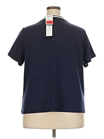 Cable & Gauge Short Sleeve T-Shirt (view 2)