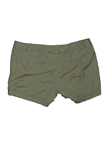 The Limited Outlet Khaki Shorts (view 2)