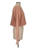 Aerie 100% Cotton Brown Pullover Sweater Size S - photo 4