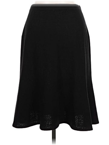 St. John Wool Skirt (view 2)