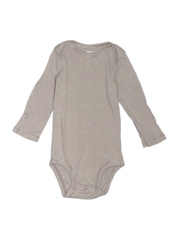 Carter's Long Sleeve Onesie (view 1)