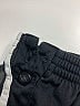 Adidas 100% Polyester Black Track Pants Size XL - photo 4