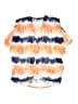 Assorted Brands 100% Polyester Orange Swimsuit Cover Up Size S - photo 2