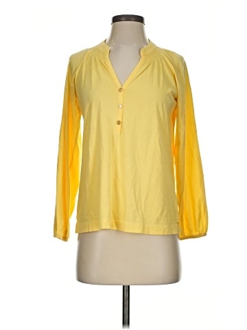 Lilly Pulitzer Long Sleeve Blouse (view 1)