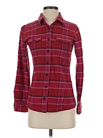 Patagonia Long Sleeve Button-Down Shirt (view 1)