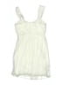 BCX Girl 100% Polyester Ivory Dress Size 7 - photo 2