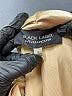Black Label by Evan Picone 100% Polyester Gold Sleeveless Blouse Size S - photo 7