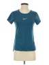 Nike Golf Teal Active T-Shirt Size S - photo 1
