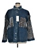 Unbranded Blue Denim Jacket Size 3XL - photo 1