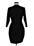 ASOS Solid Black Cocktail Dress Size 6 - photo 2