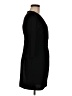 ASOS Solid Black Cocktail Dress Size 6 - photo 4