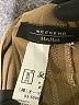 Weekend Max Mara Solid Tan Casual Dress Size XS - photo 4