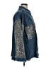 Unbranded Blue Denim Jacket Size 3XL - photo 4