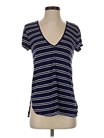 Bordeaux Short Sleeve T-Shirt (view 1)