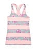 Ivivva Pink Active Tank Size 10 - photo 1