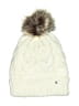 Steve Madden Ivory Beanie One size - photo 1