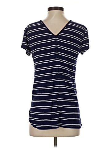 Bordeaux Short Sleeve T-Shirt (view 2)