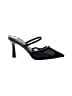 A New Day Black Heels Size 8 - photo 1